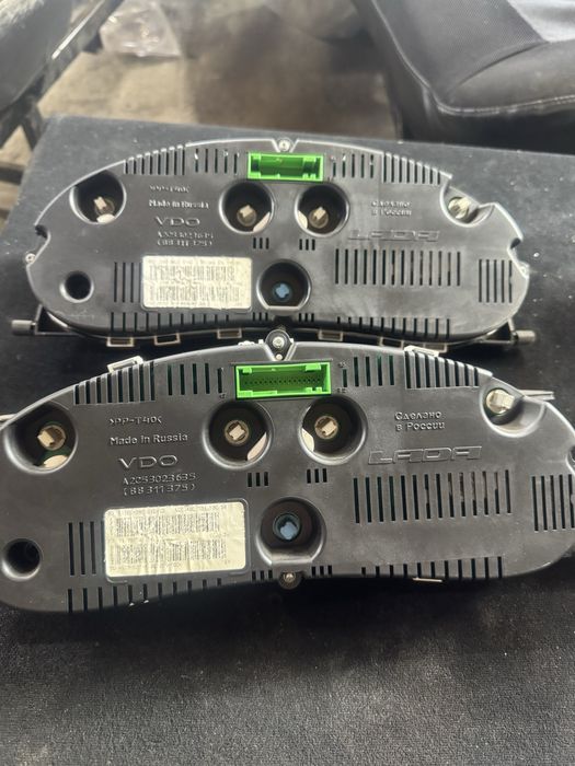 Щиток приборів на Ваз 2110,2111,2112,1116-1119