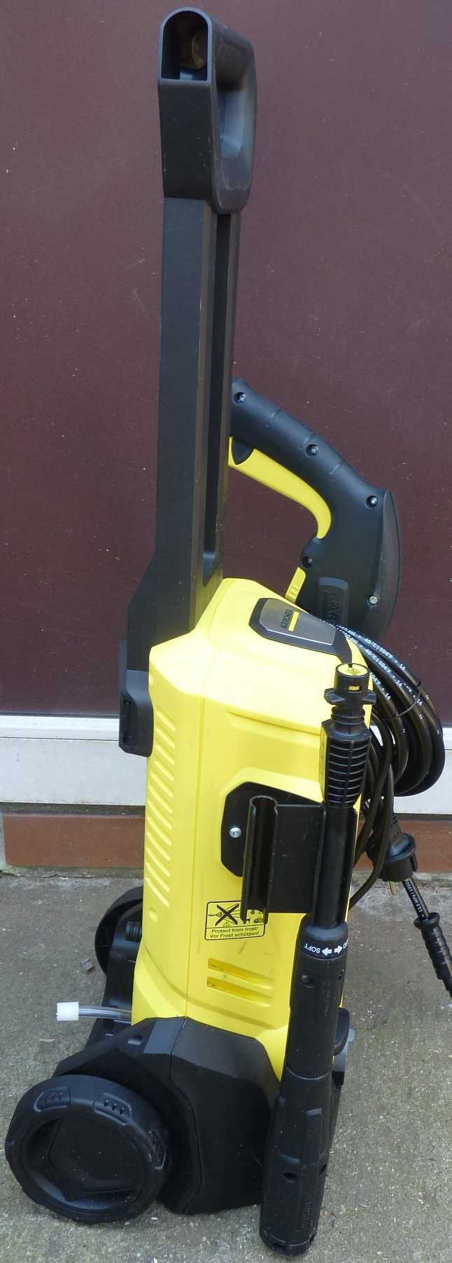 Myjka ciśnieniowa Karcher K 2 Premium