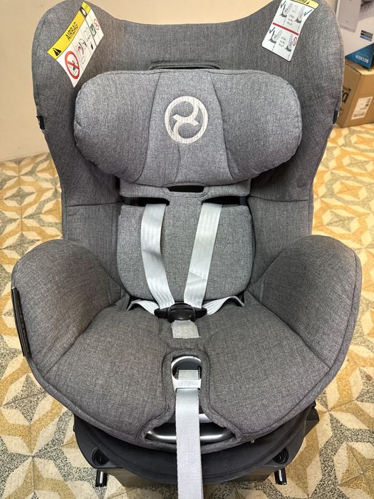 Cadeira auto cybex