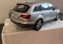 OKAZJA!!! Audi Q7 4.2 I generacja Kyosho 1:18 1/18
