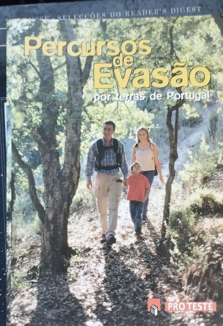Percursos de Evasão por Terras de Portugal