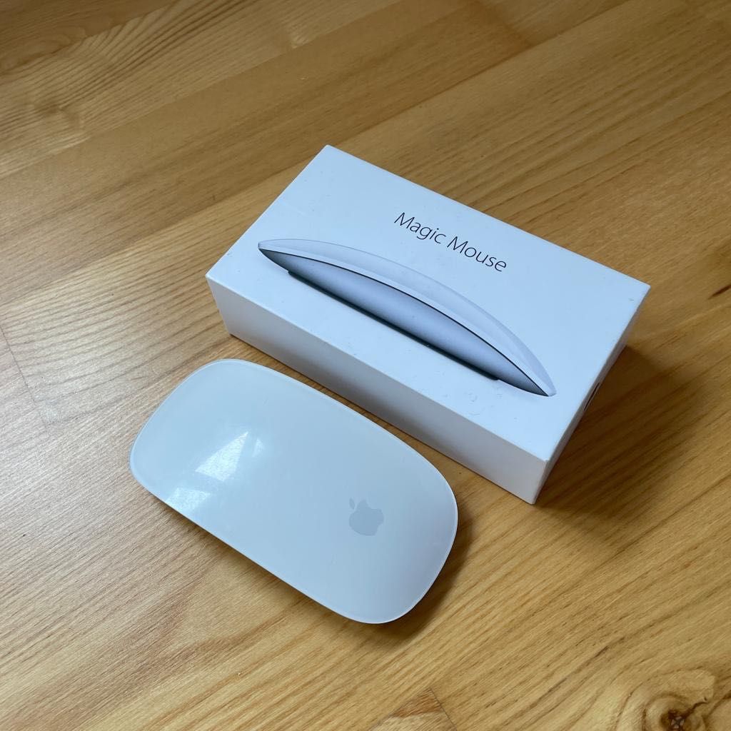 Myszka Apple Magic Mouse 2