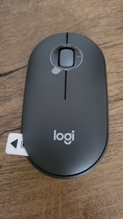 Myszka bezprzewodowa logitech