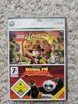 Gra Lego Indiana Jones i Kung Fu Panda Bundle Xbox 360