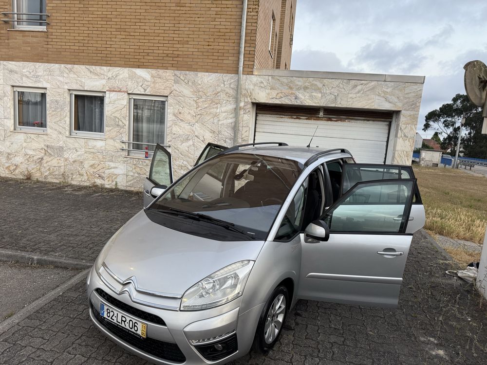 Citroën c4 grande picasso classe 1 7 lugares