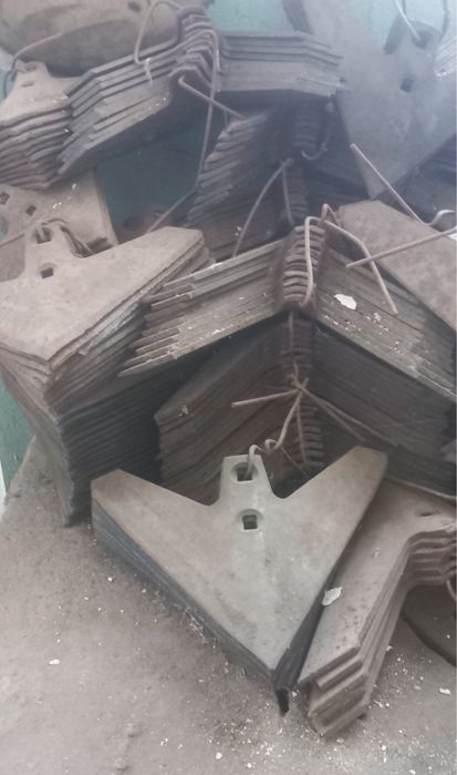 Лапа культиватора КПС 330мм