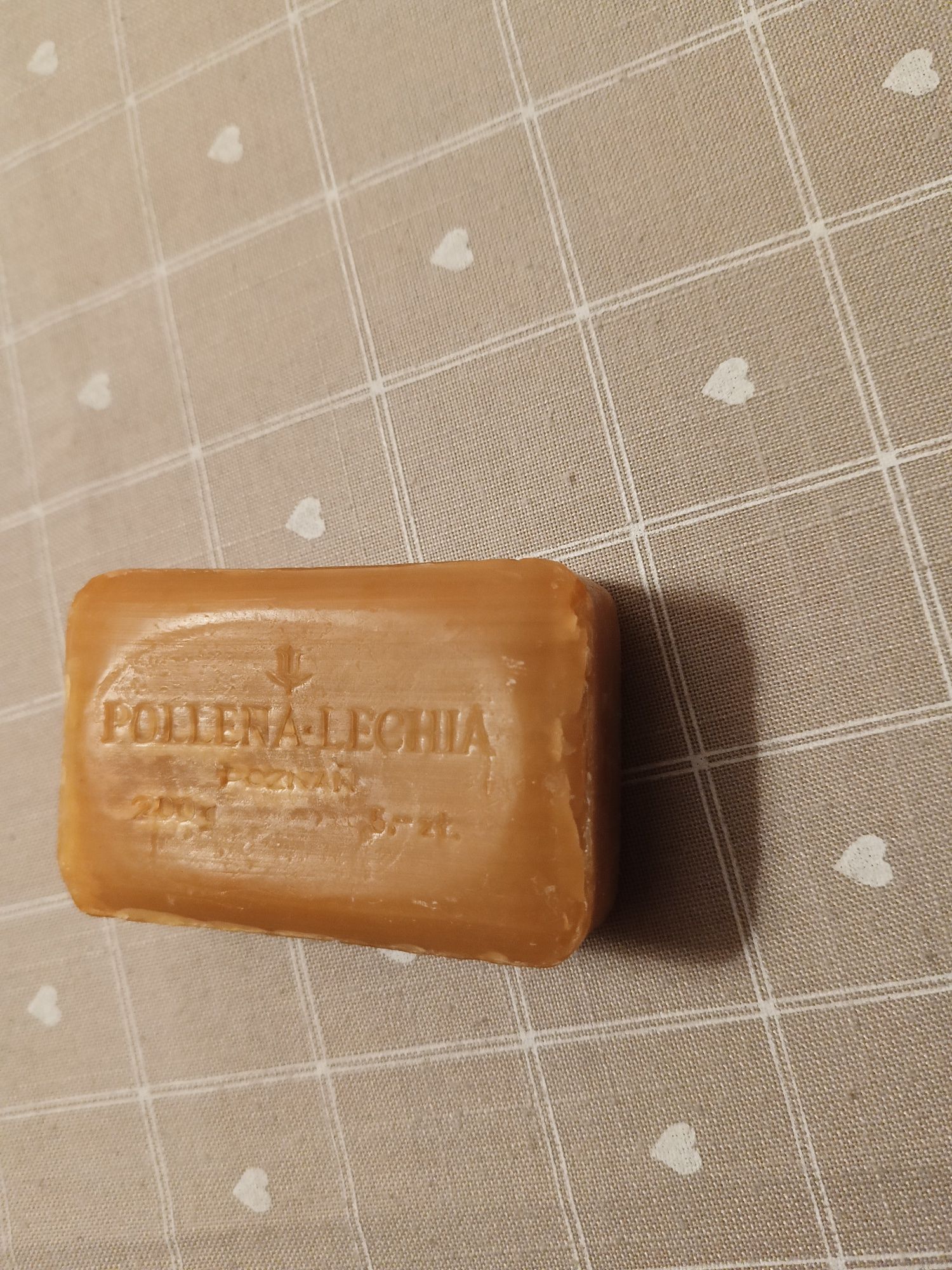 PRL BHP stare mydło 200g. Pollena Lechia Poznań Toaletowe Specjalne