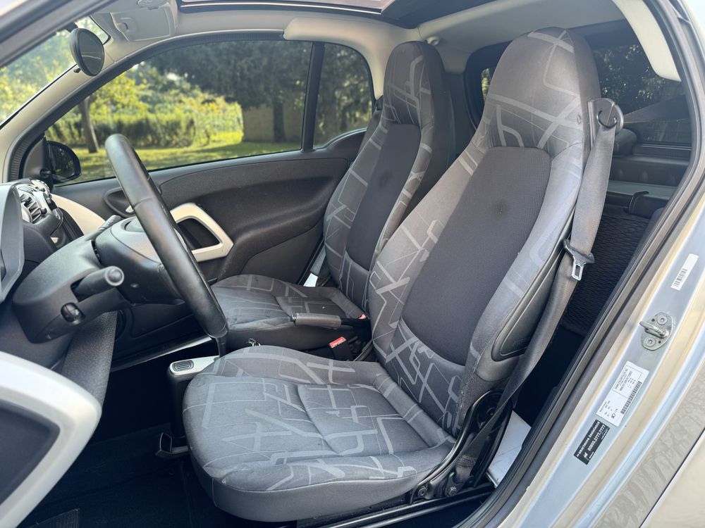 Smart ForTwo 0.8 CDI