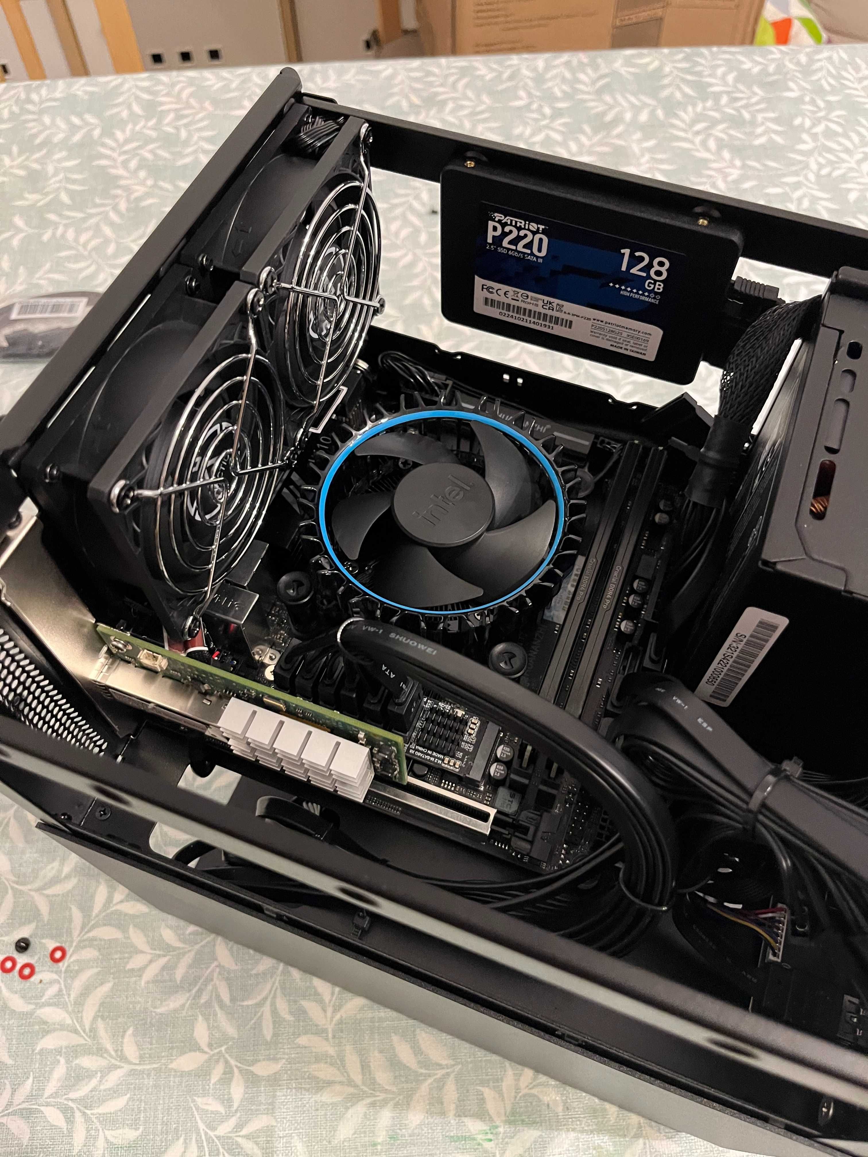 NAS / Media Server ITX - Intel