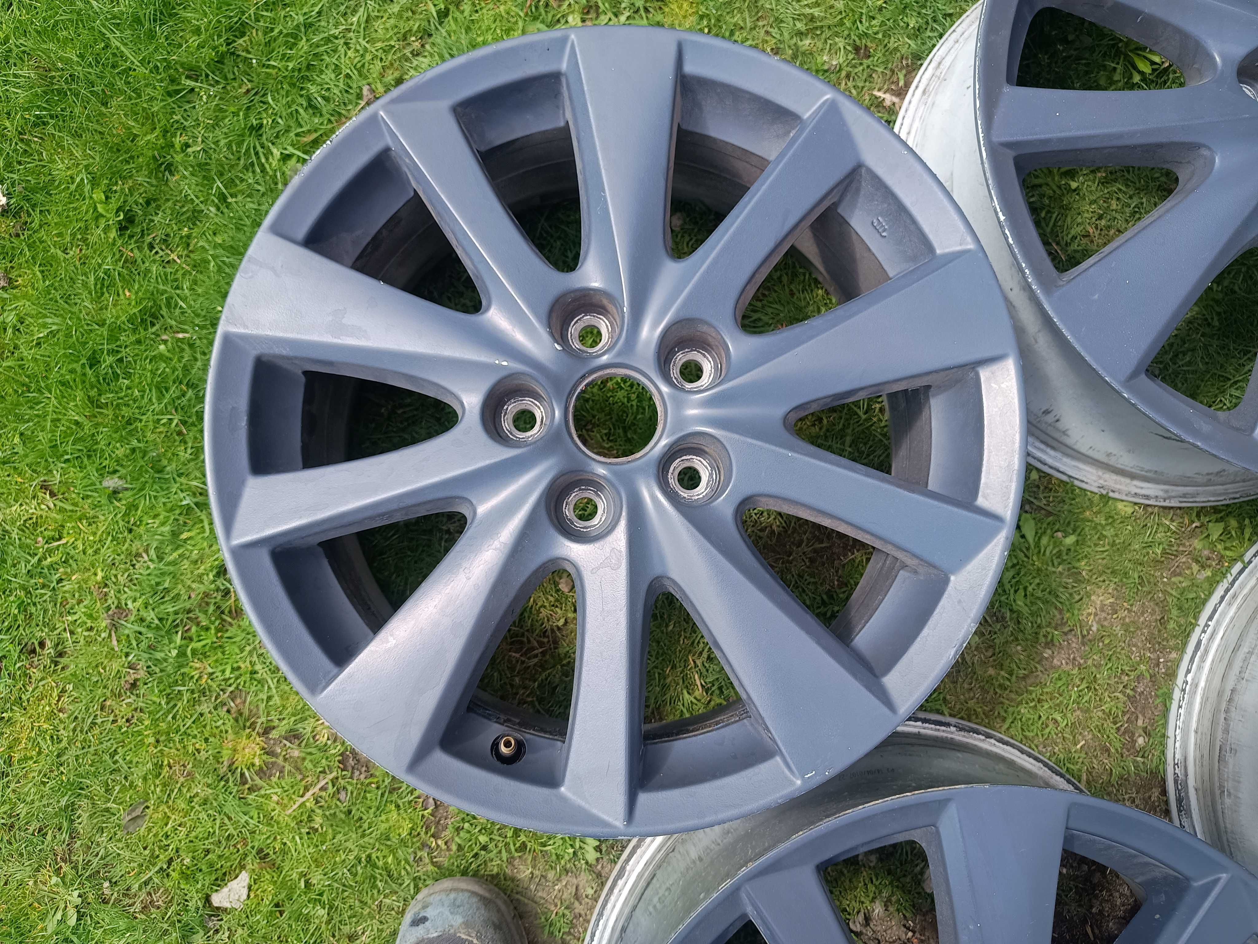 Alufelgi 17'' 5x114'3 Mazda, Kia, Hyundai, Toyota, Suzuki