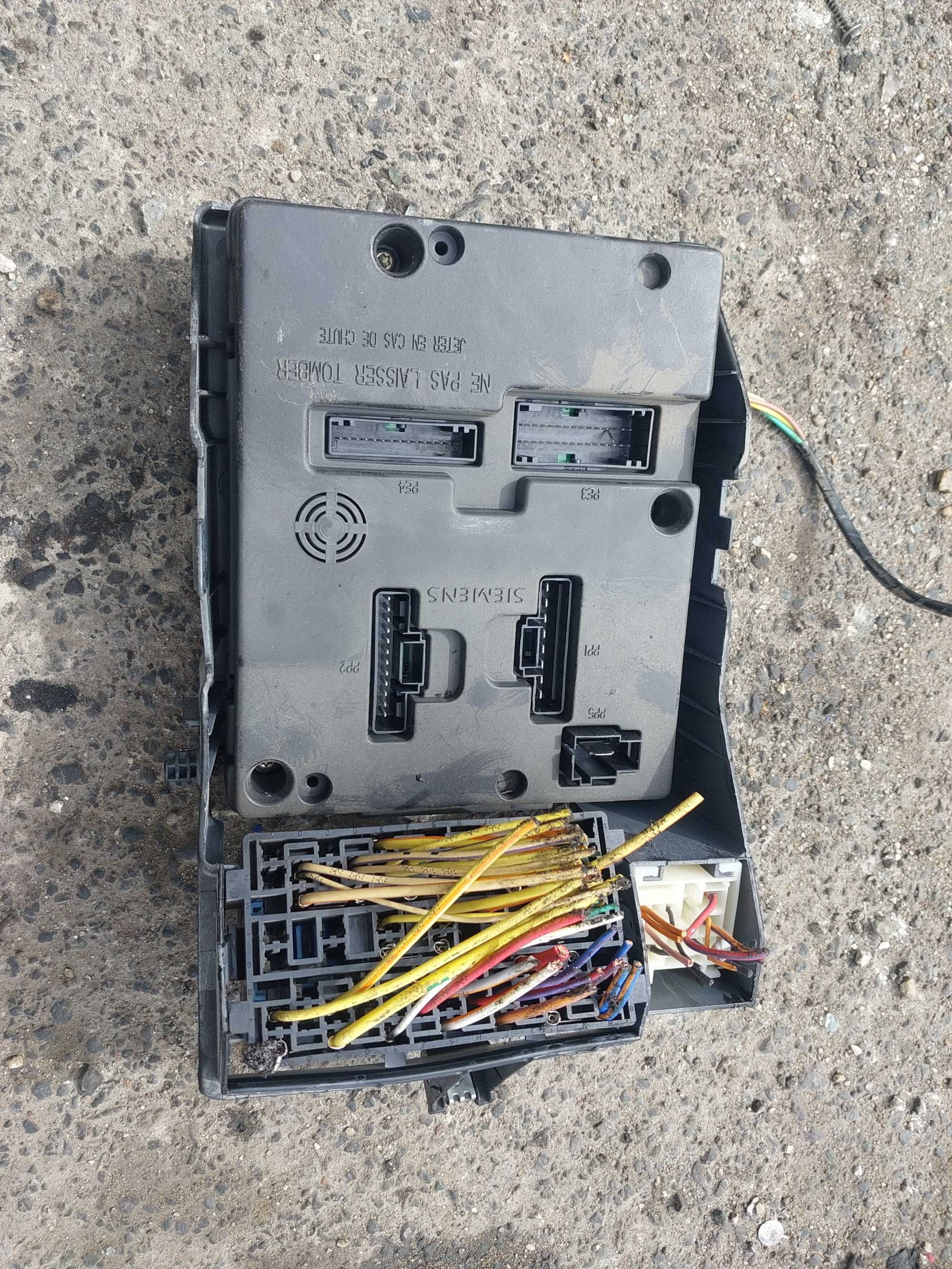 Modul bsi renault  820--0029--342a