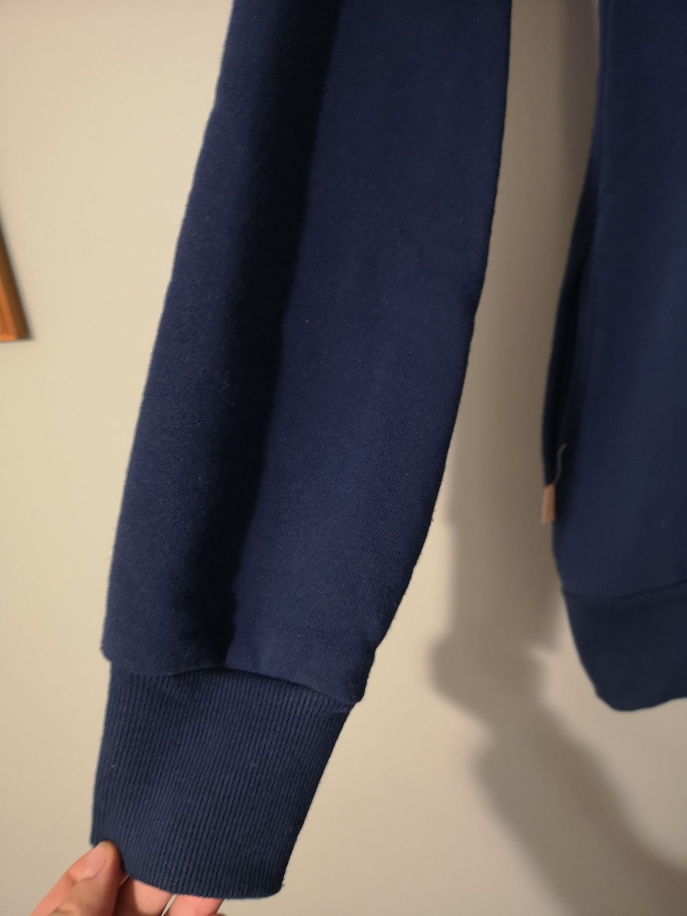 Bluza z kapturem