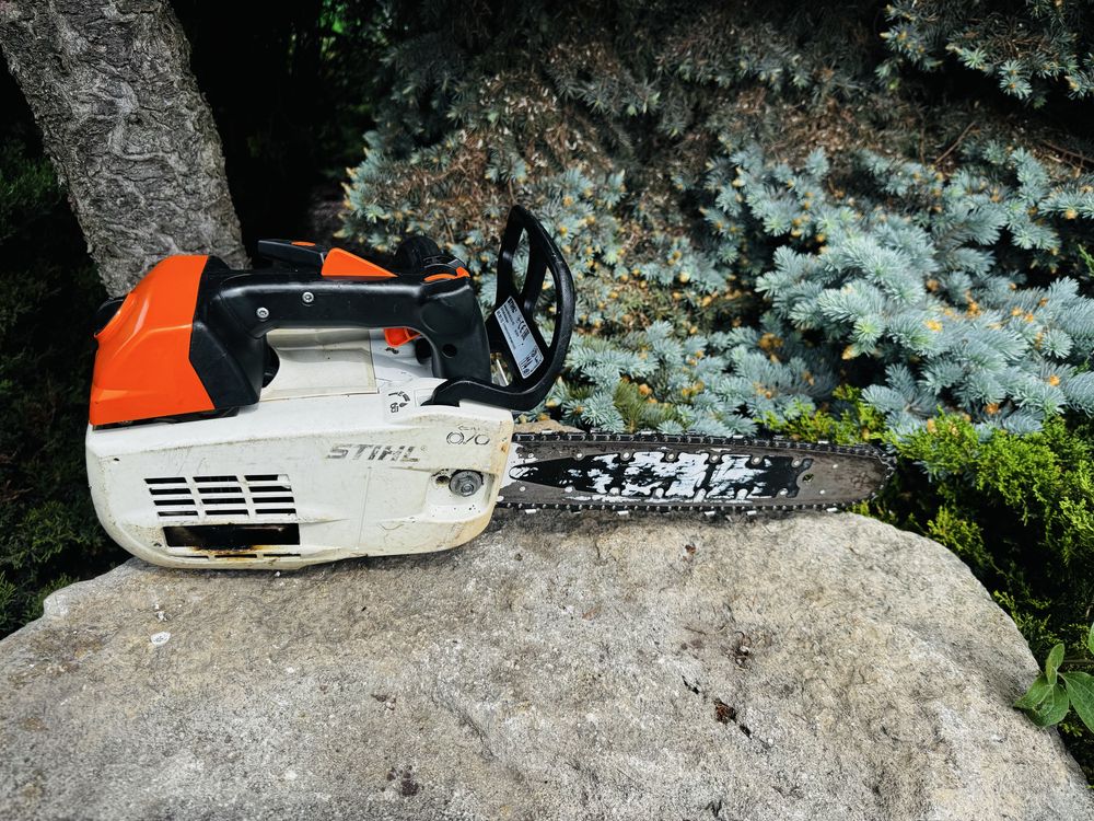 Pila pilarka spalinowa Stihl MS201TC MS 201 TC moc 2,4KM ładna/100%