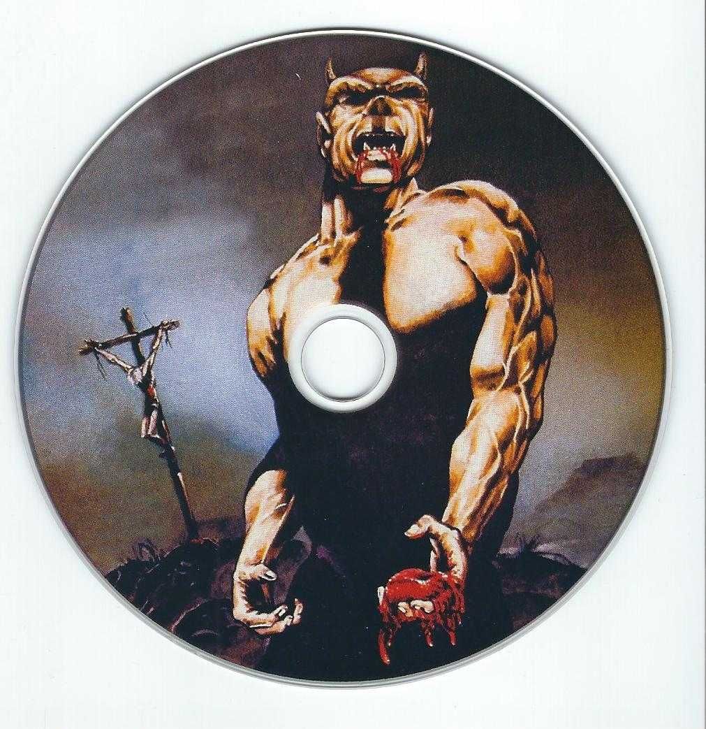 CD Deathrow - Satan's Gift (2008)