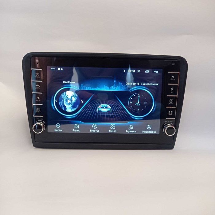 Android магнитола Skoda Superb 2 (Octavia A7 VW Passat) Суперб Октавіа