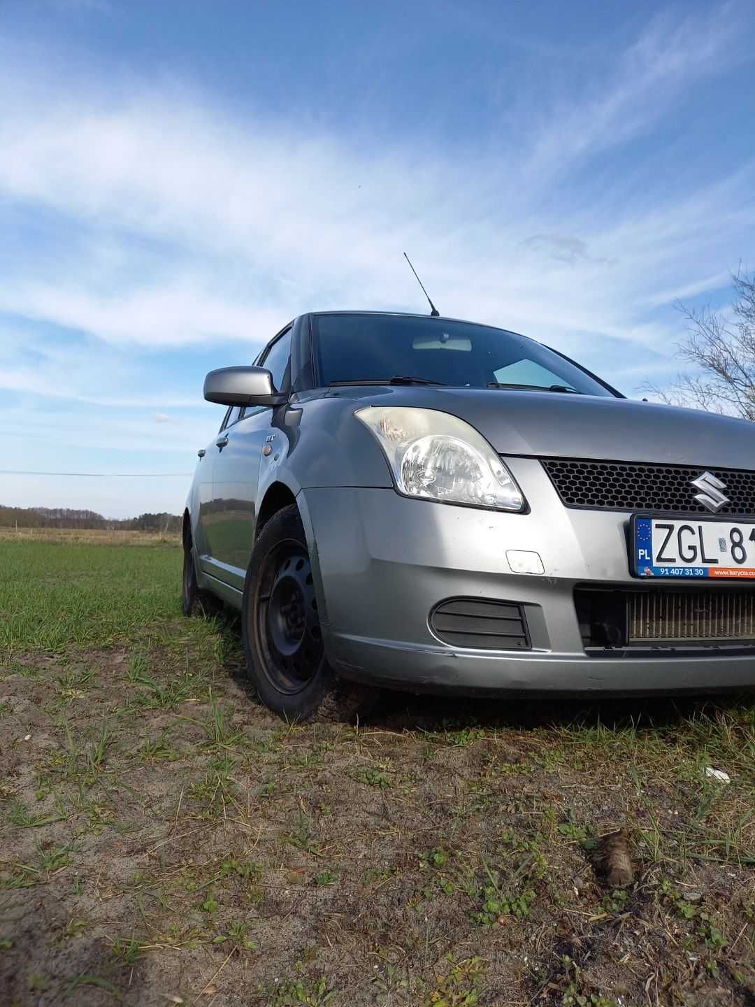 Suzuki Swift 1.5 VVTi  moc silnika 102