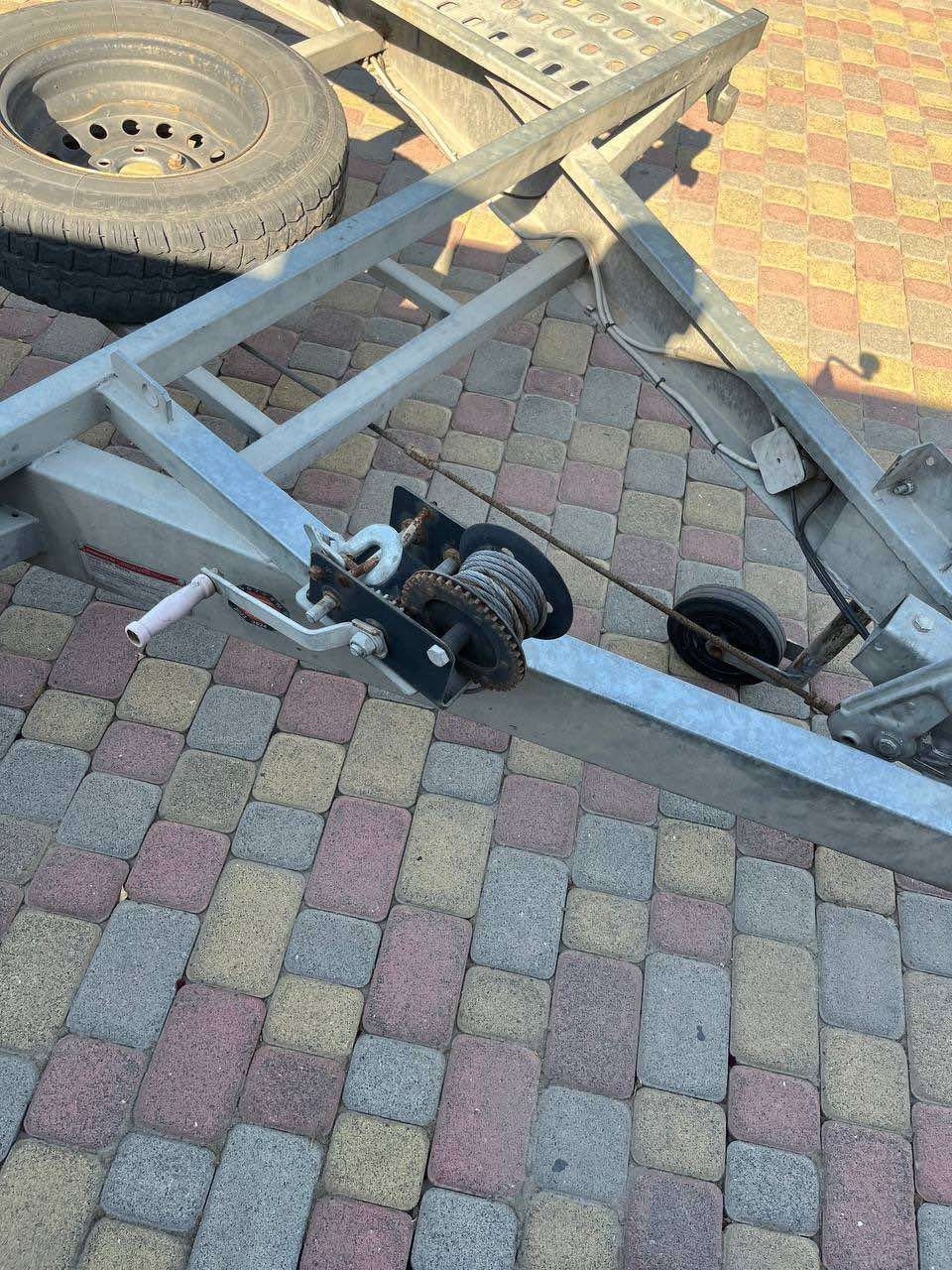 Продам Лафет.Лавету.Причіп.