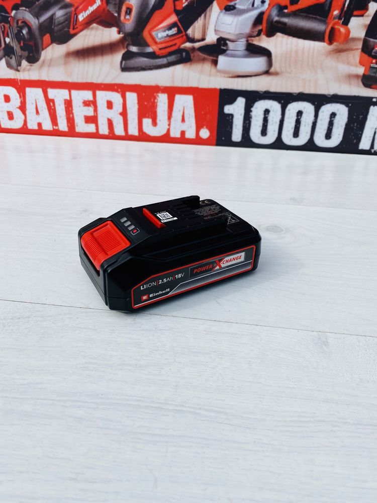 Акумуляторна батарея Einhell 2.5аг Power x-change (Не Робоча)