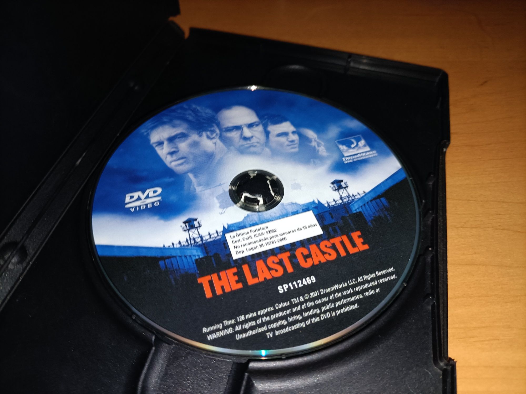 O último castelo