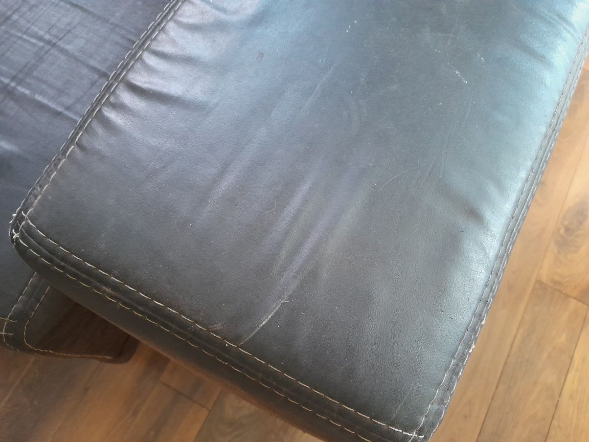 Sofa z funkcją spania dł.245 cm, szer.96 cm