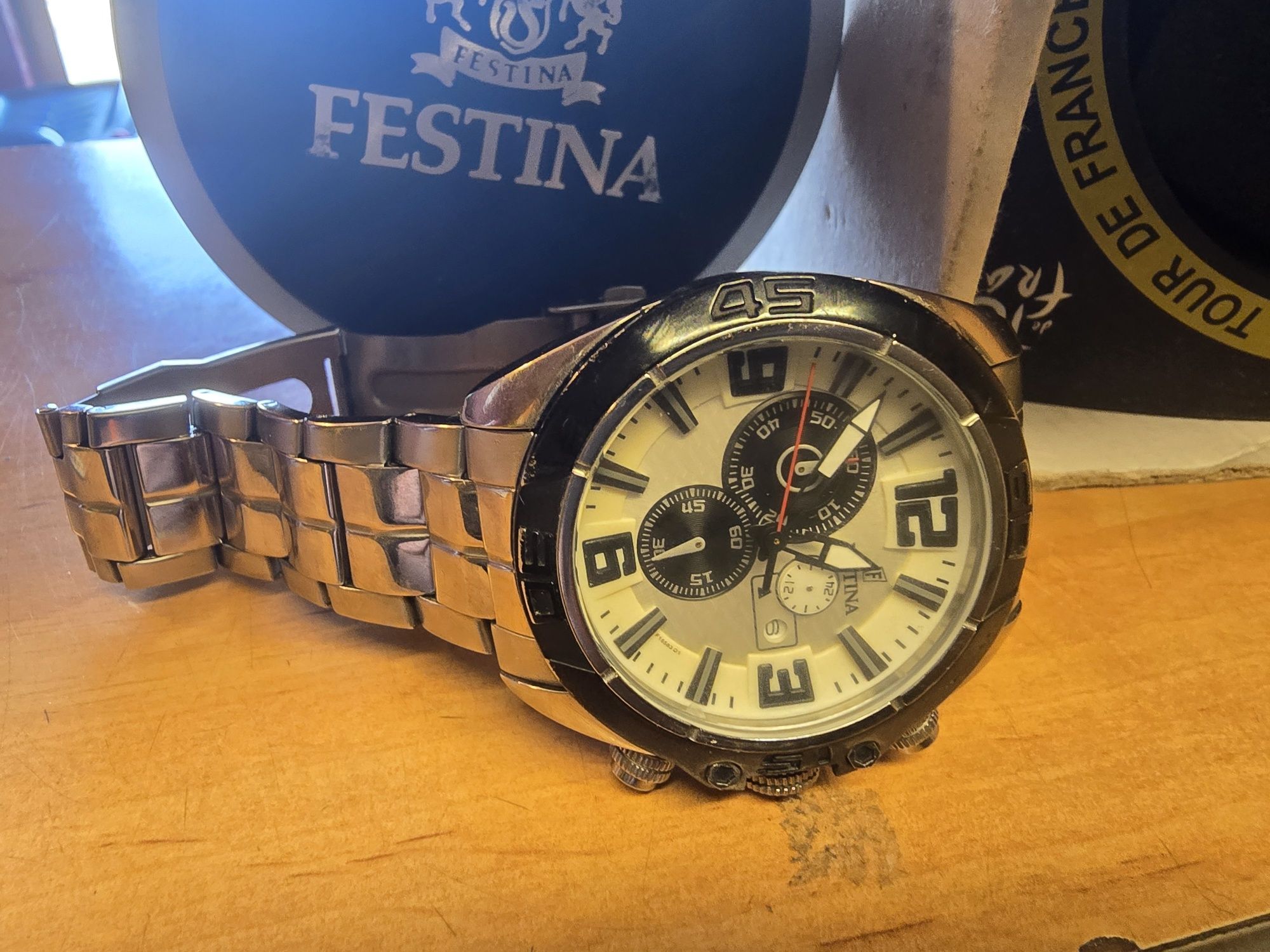 festina f16583 zegarek
