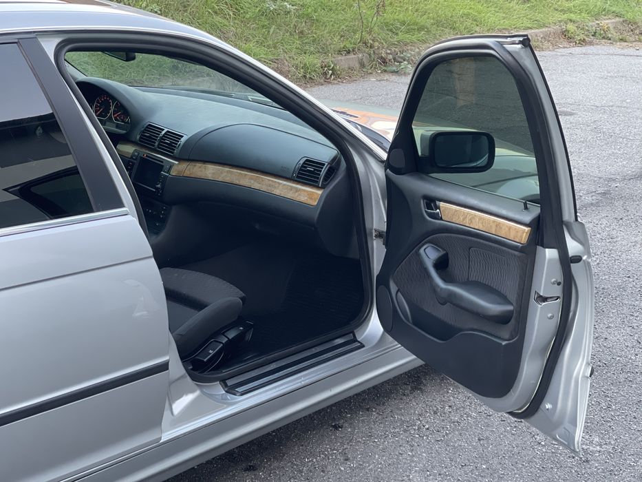 BMW 3 Series E46 M52B28