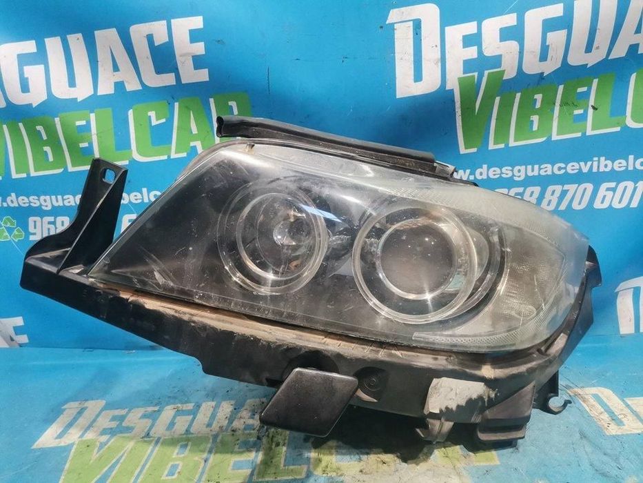 FAROL ESQUERDO BMW SERIE 3 BERLINA E90