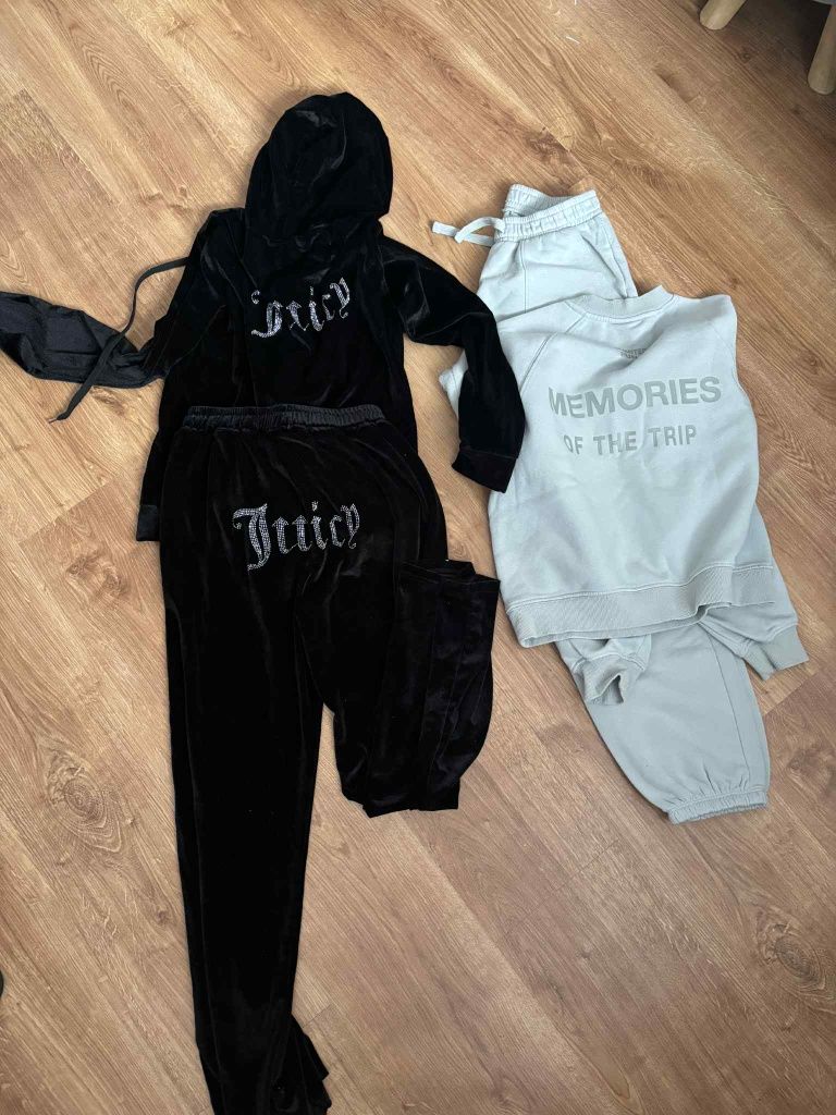 Dresy 152/158 zara
