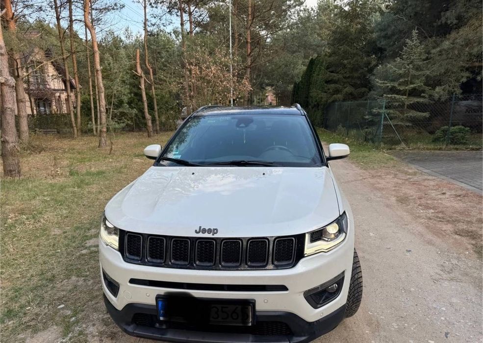 Jeep Compass 2019 р