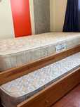 Cama com gaveta extensivel