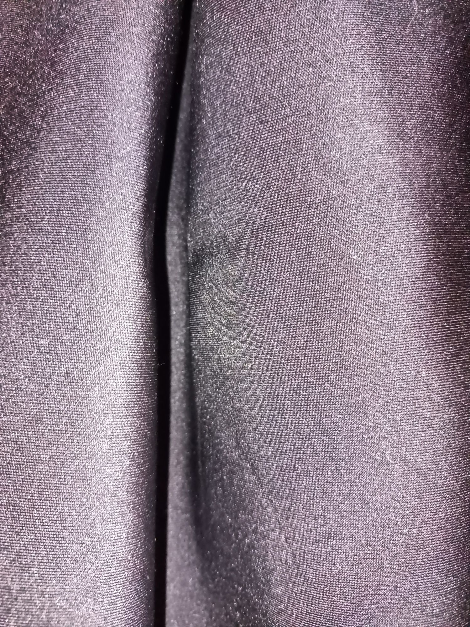 Nowa Plisowana spódnica, pianka, bombka z koronką. Czarna