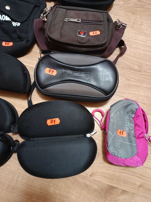 чехлы сумочки на выбор