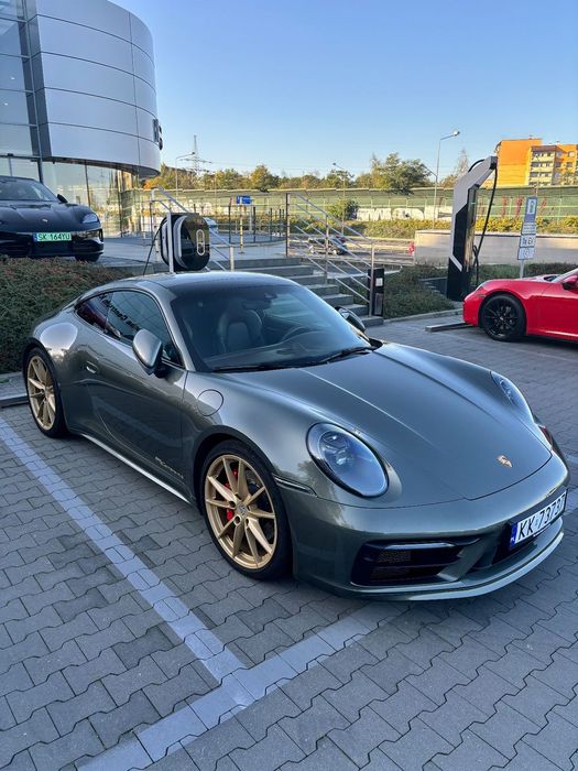 Porsche 911 Carrera 4S/PL Salon/Gwarancja ponad rok/Bezwypadkowa/Config za milion+