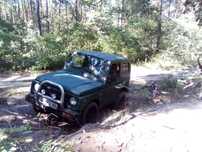 Suzuki samurai с документами