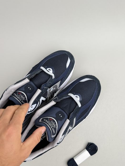 Оригінал new balance 990v6 made in usa розмір 36 36,5 44