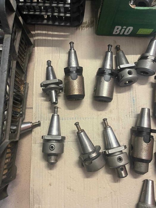 trzpien frezerski sk 30