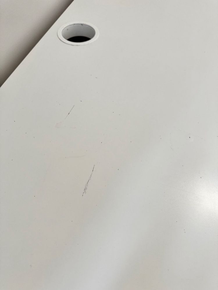 Biurko IKEA micke 105x50 Kraków , Stradom