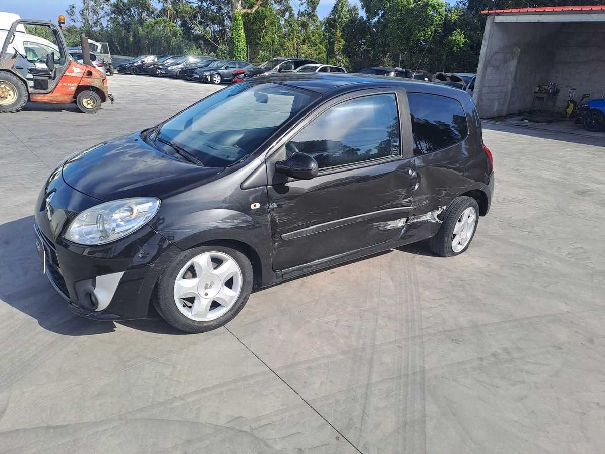 Renault TWINGO 1.2 16V, 2008
