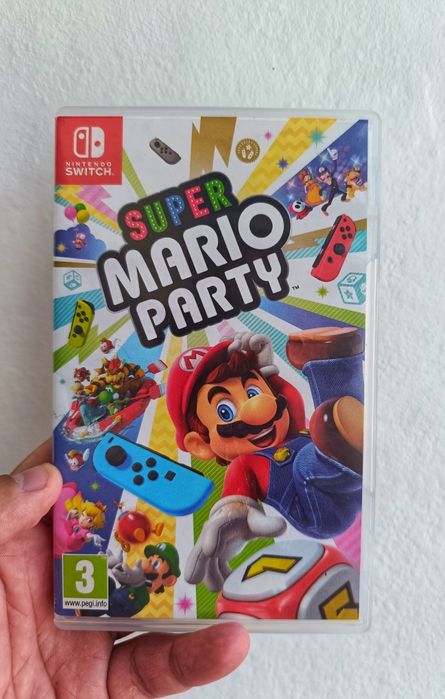 Super Mario Party
