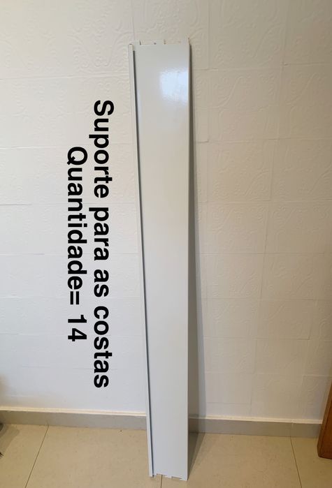 Rack para uso minimarcado