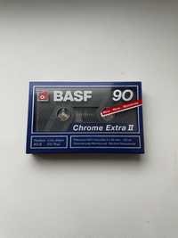 Новая аудиокассета BASF Chrome Extra 90 Made in Germany