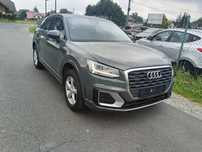 Audi Q2 2,0 benzyna 4x4 automat okazja///