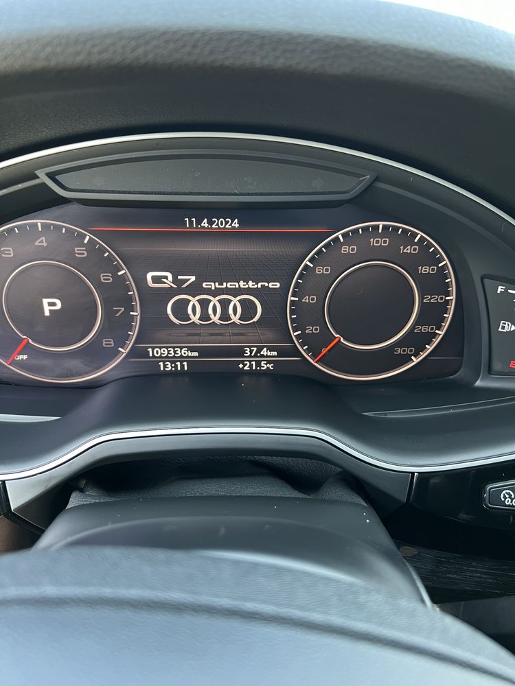 Audi Q7 3.0 2018 Premium Plus