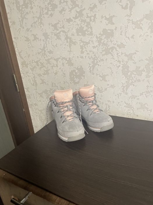 Ботінки Timberlend нові 37 розмір