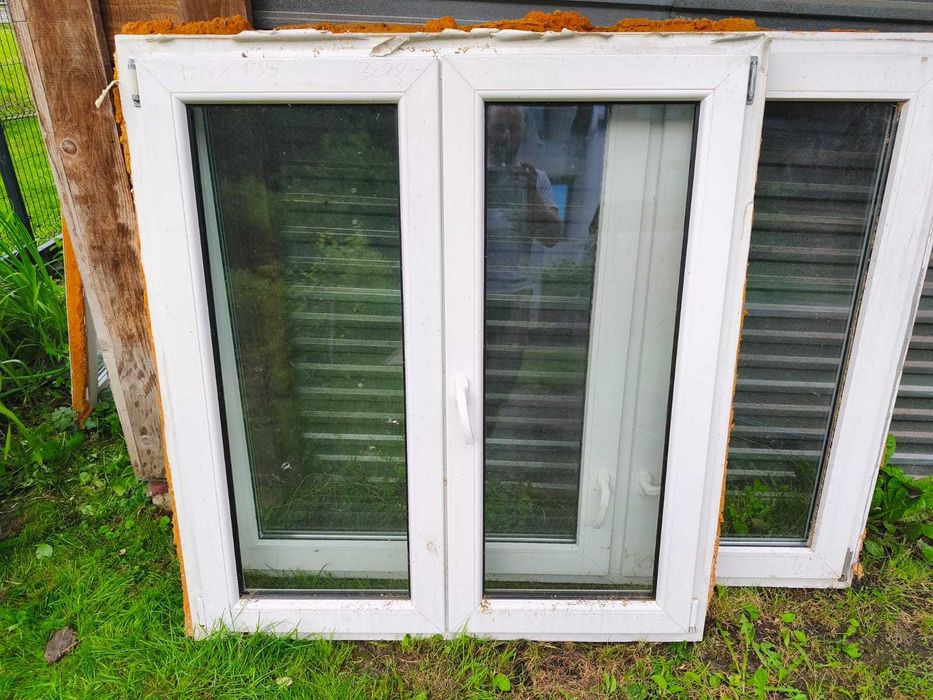okna z demontażu