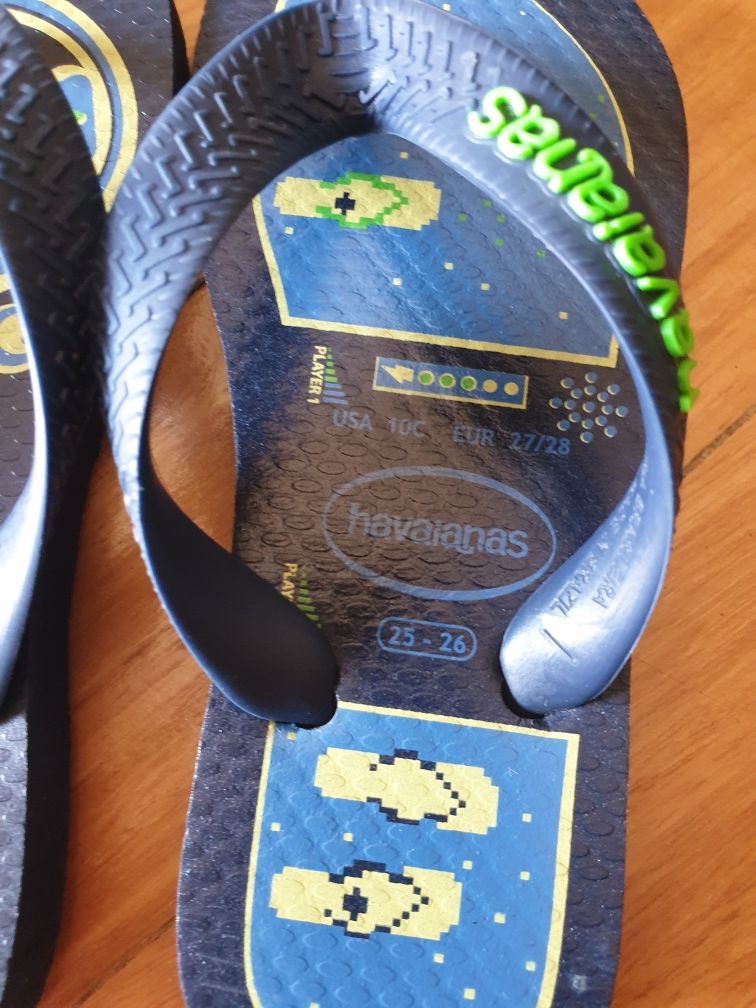 Havaianas n25-26