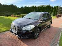 Suzuki SX4 S-Cross zero rdzy super stan