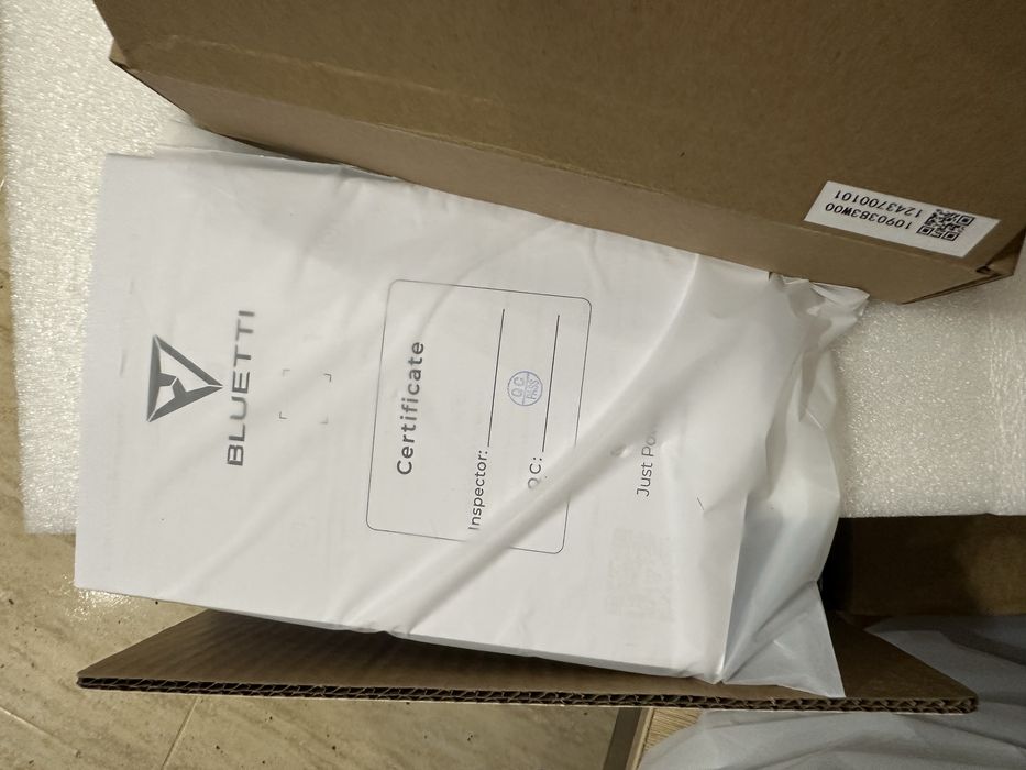 Продам Нова BLUETTI AC180P