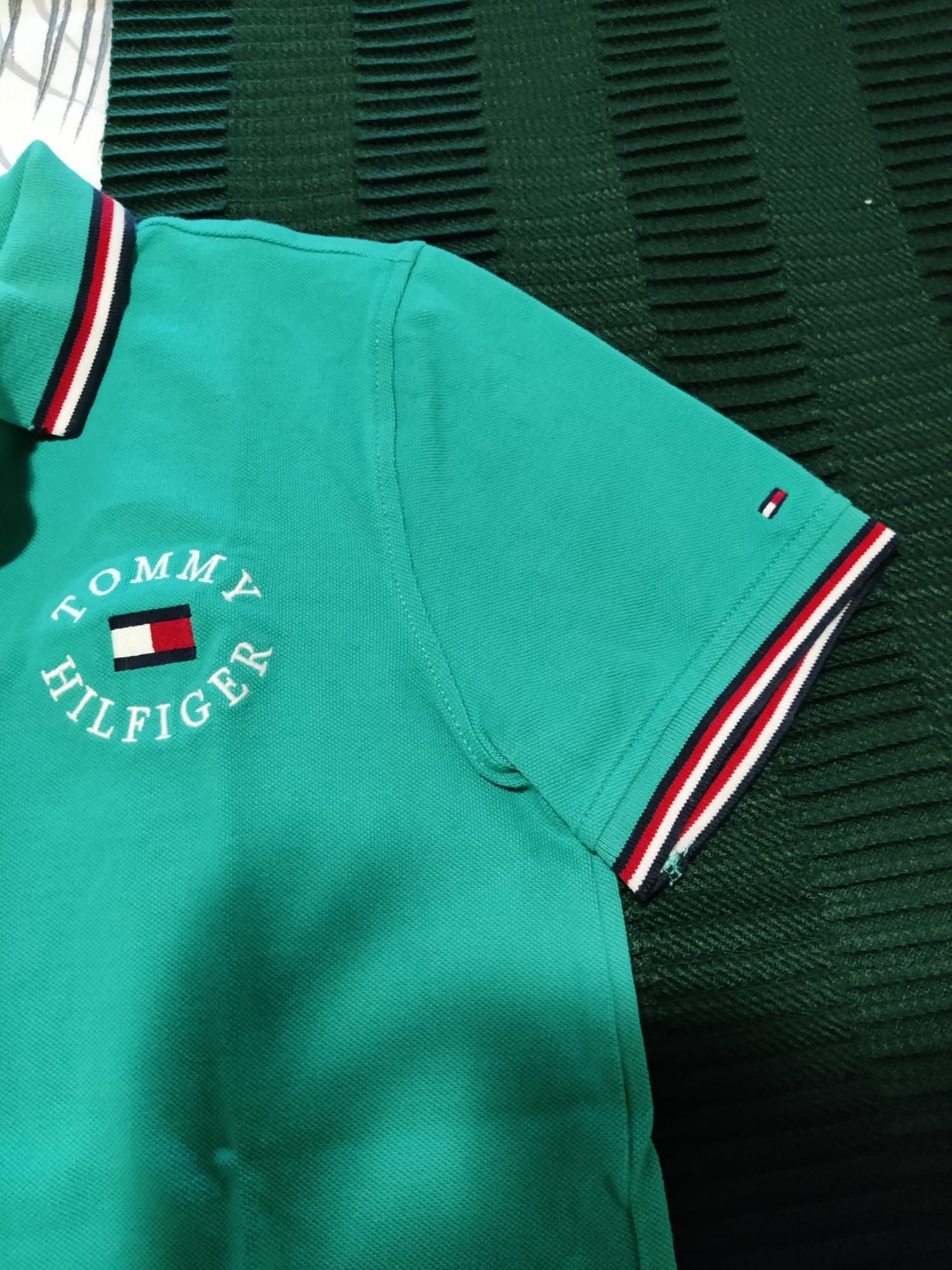 Pólo Tommy Hilfiger