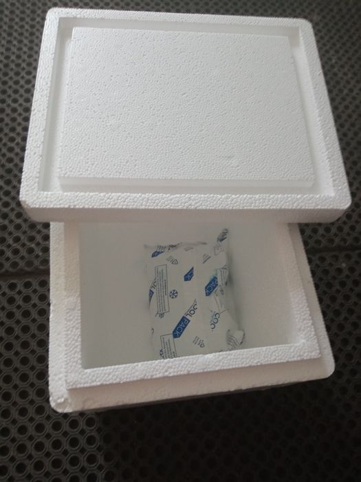 Термобокс, термоящик